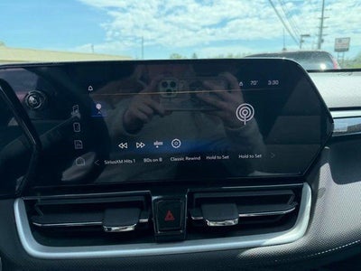 2025 Chevrolet Trailblazer FWD 4dr LT