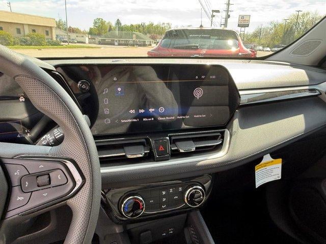 2025 Chevrolet Trailblazer FWD 4dr LT