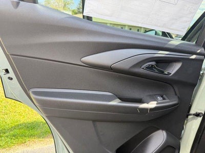 2025 Chevrolet Trailblazer FWD 4dr LT