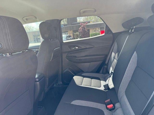 2025 Chevrolet Trailblazer FWD 4dr LT
