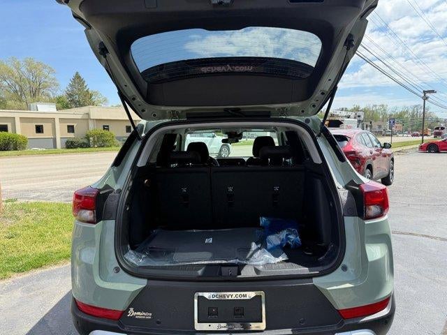 2025 Chevrolet Trailblazer FWD 4dr LT