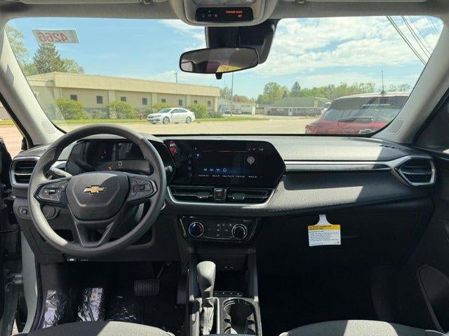 2025 Chevrolet Trailblazer FWD 4dr LT