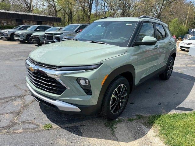 2025 Chevrolet Trailblazer FWD 4dr LT