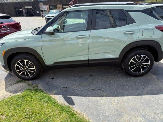 2025 Chevrolet Trailblazer FWD 4dr LT