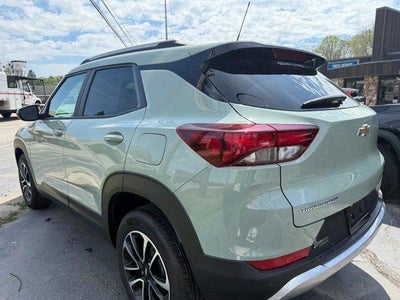 2025 Chevrolet Trailblazer FWD 4dr LT