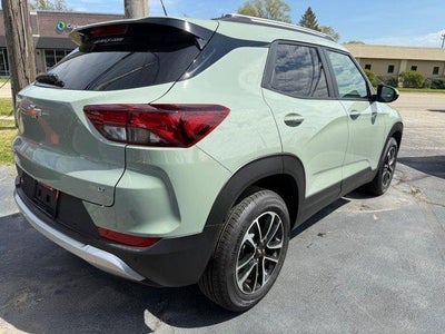 2025 Chevrolet Trailblazer FWD 4dr LT