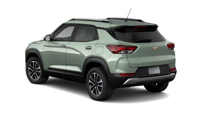 2025 Chevrolet Trailblazer FWD 4dr LT