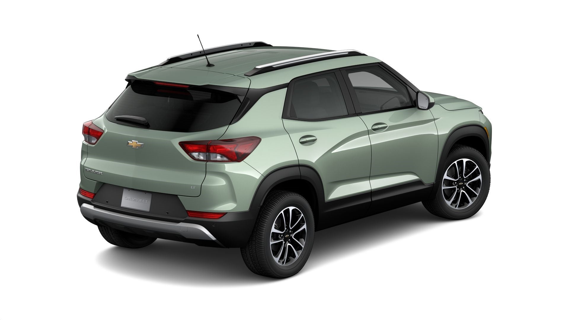 2025 Chevrolet Trailblazer FWD 4dr LT