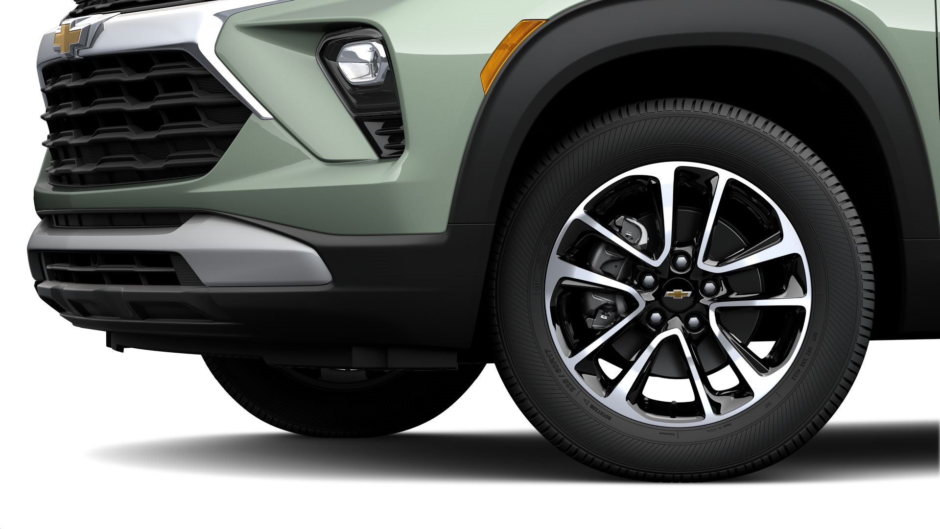 2025 Chevrolet Trailblazer FWD 4dr LT