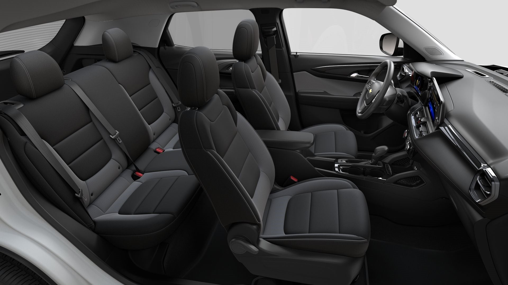 2025 Chevrolet Trailblazer FWD 4dr LT