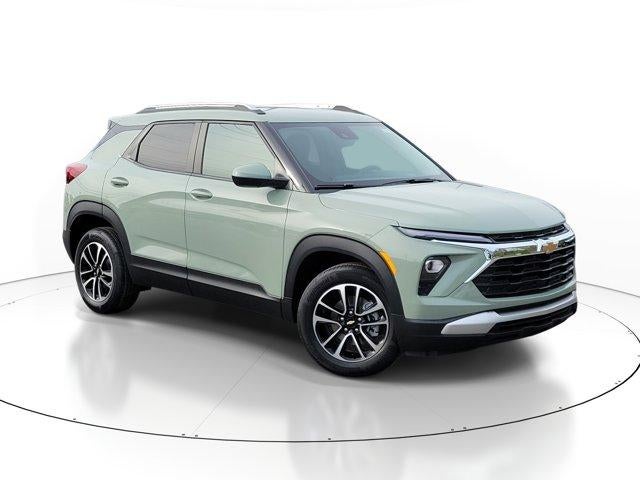 2026 Chevrolet Trailblazer FWD 4dr LT