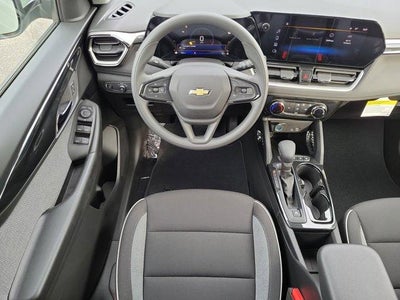 2026 Chevrolet Trailblazer FWD 4dr LT
