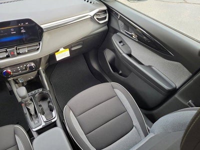 2026 Chevrolet Trailblazer FWD 4dr LT