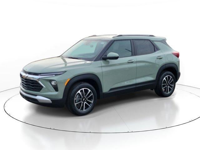 2026 Chevrolet Trailblazer FWD 4dr LT