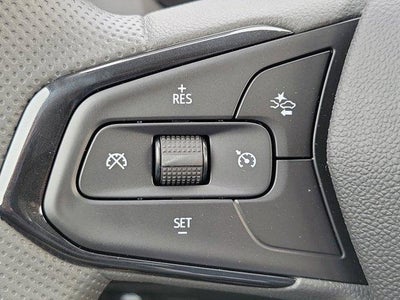 2026 Chevrolet Trailblazer FWD 4dr LT