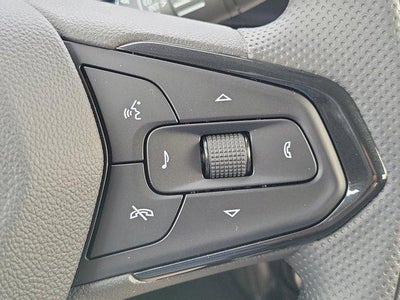 2026 Chevrolet Trailblazer FWD 4dr LT