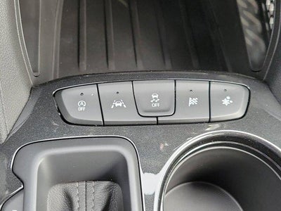 2026 Chevrolet Trailblazer FWD 4dr LT