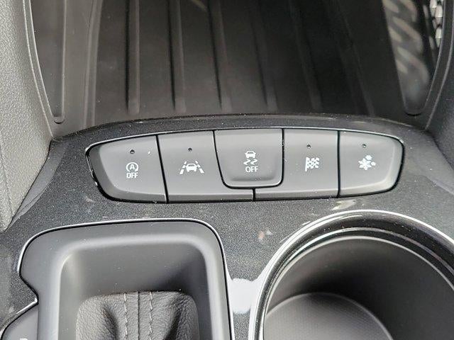2026 Chevrolet Trailblazer FWD 4dr LT