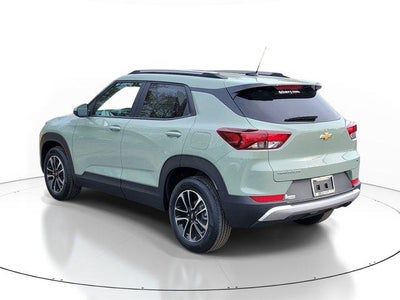 2026 Chevrolet Trailblazer FWD 4dr LT