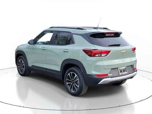 2026 Chevrolet Trailblazer FWD 4dr LT