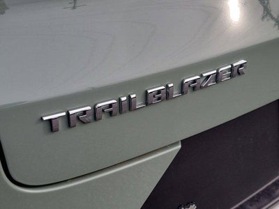 2026 Chevrolet Trailblazer FWD 4dr LT