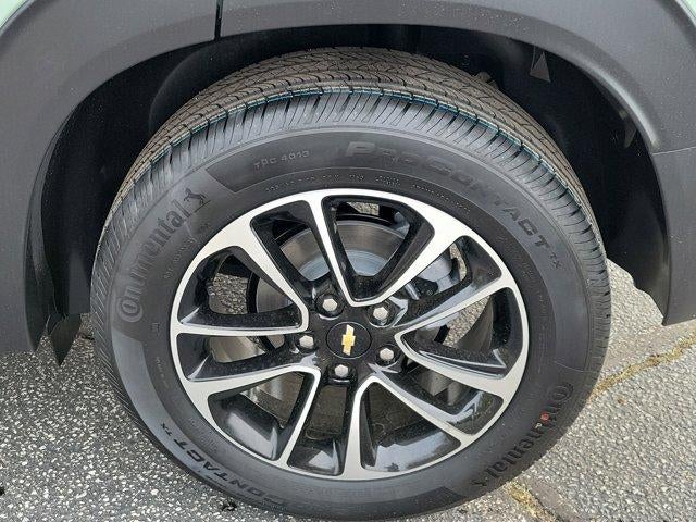 2026 Chevrolet Trailblazer FWD 4dr LT