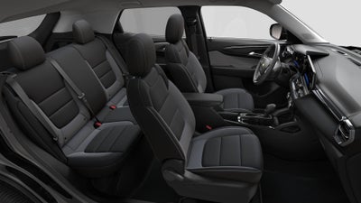2026 Chevrolet Trailblazer FWD 4dr LT