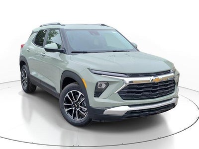 2026 Chevrolet Trailblazer FWD 4dr LT