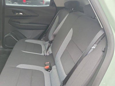 2026 Chevrolet Trailblazer FWD 4dr LT