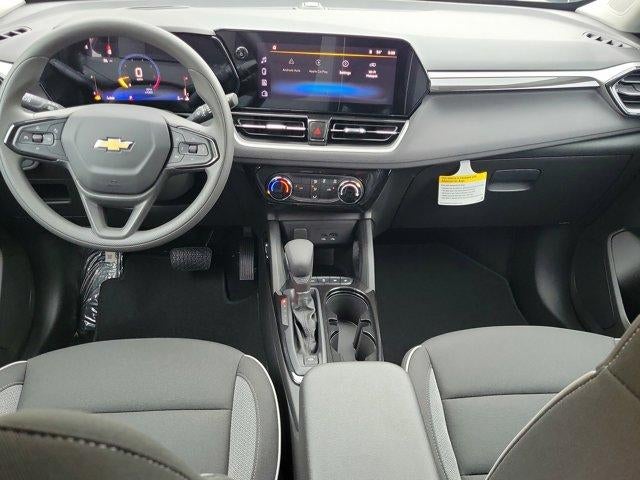 2026 Chevrolet Trailblazer FWD 4dr LT