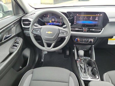 2026 Chevrolet Trailblazer FWD 4dr LT