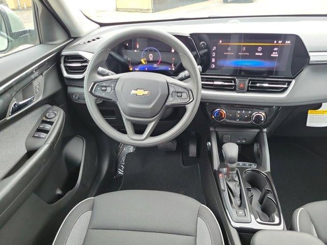 2026 Chevrolet Trailblazer FWD 4dr LT