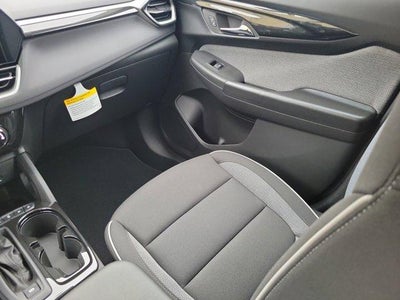 2026 Chevrolet Trailblazer FWD 4dr LT