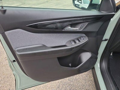 2026 Chevrolet Trailblazer FWD 4dr LT