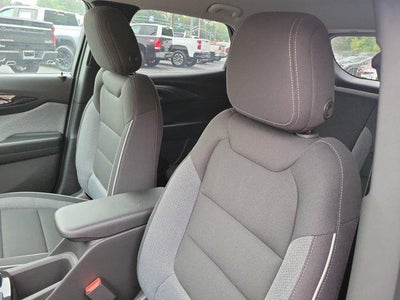 2026 Chevrolet Trailblazer FWD 4dr LT