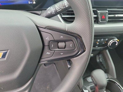 2026 Chevrolet Trailblazer FWD 4dr LT