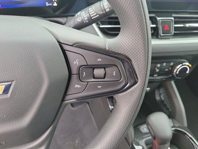 2026 Chevrolet Trailblazer FWD 4dr LT