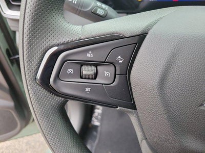 2026 Chevrolet Trailblazer FWD 4dr LT