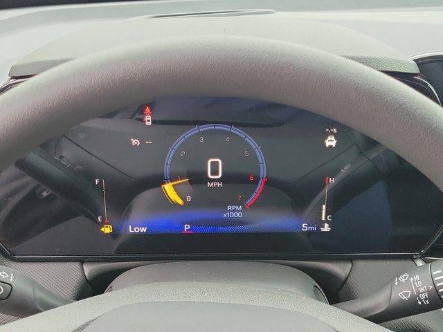 2026 Chevrolet Trailblazer FWD 4dr LT