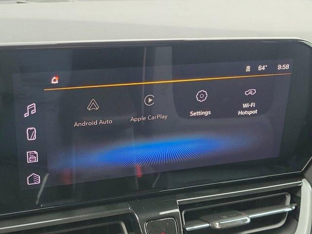 2026 Chevrolet Trailblazer FWD 4dr LT