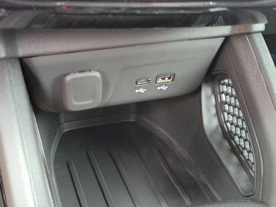 2026 Chevrolet Trailblazer FWD 4dr LT