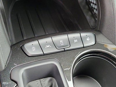 2026 Chevrolet Trailblazer FWD 4dr LT