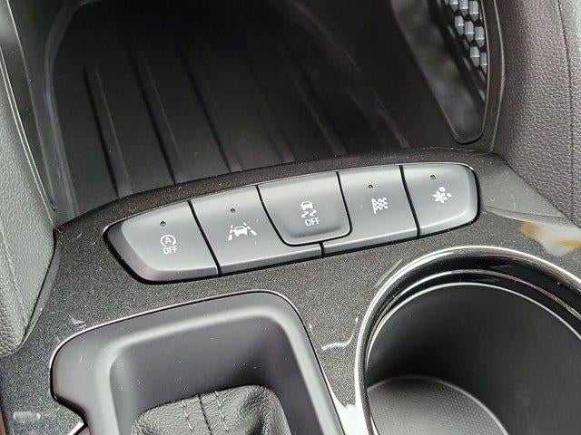 2026 Chevrolet Trailblazer FWD 4dr LT