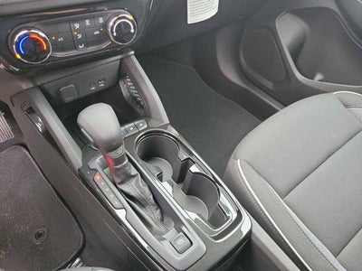 2026 Chevrolet Trailblazer FWD 4dr LT