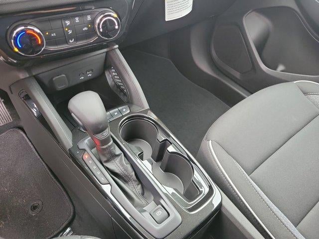 2026 Chevrolet Trailblazer FWD 4dr LT