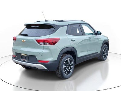 2026 Chevrolet Trailblazer FWD 4dr LT