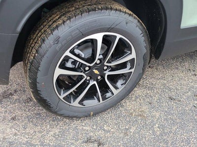 2026 Chevrolet Trailblazer FWD 4dr LT
