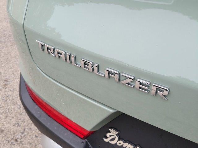 2026 Chevrolet Trailblazer FWD 4dr LT