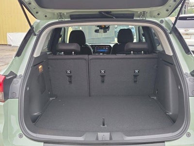 2026 Chevrolet Trailblazer FWD 4dr LT