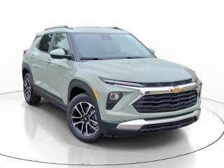 2026 Chevrolet Trailblazer FWD 4dr LT